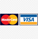 Visa, Mastercard